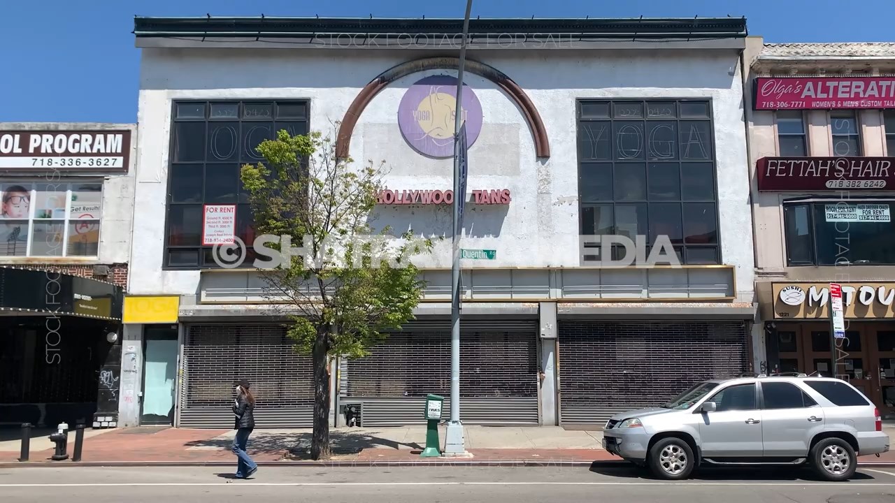 Newark Ironbound NJ During Covid19 Lockdown SHATRAVKA MEDIA