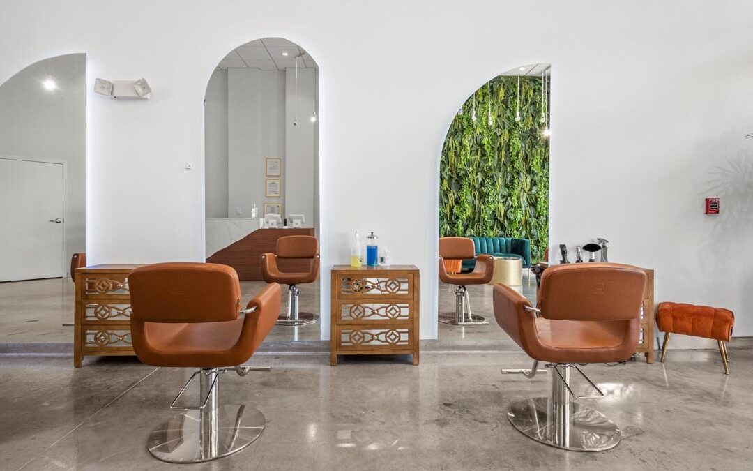 Cast Hair Salon