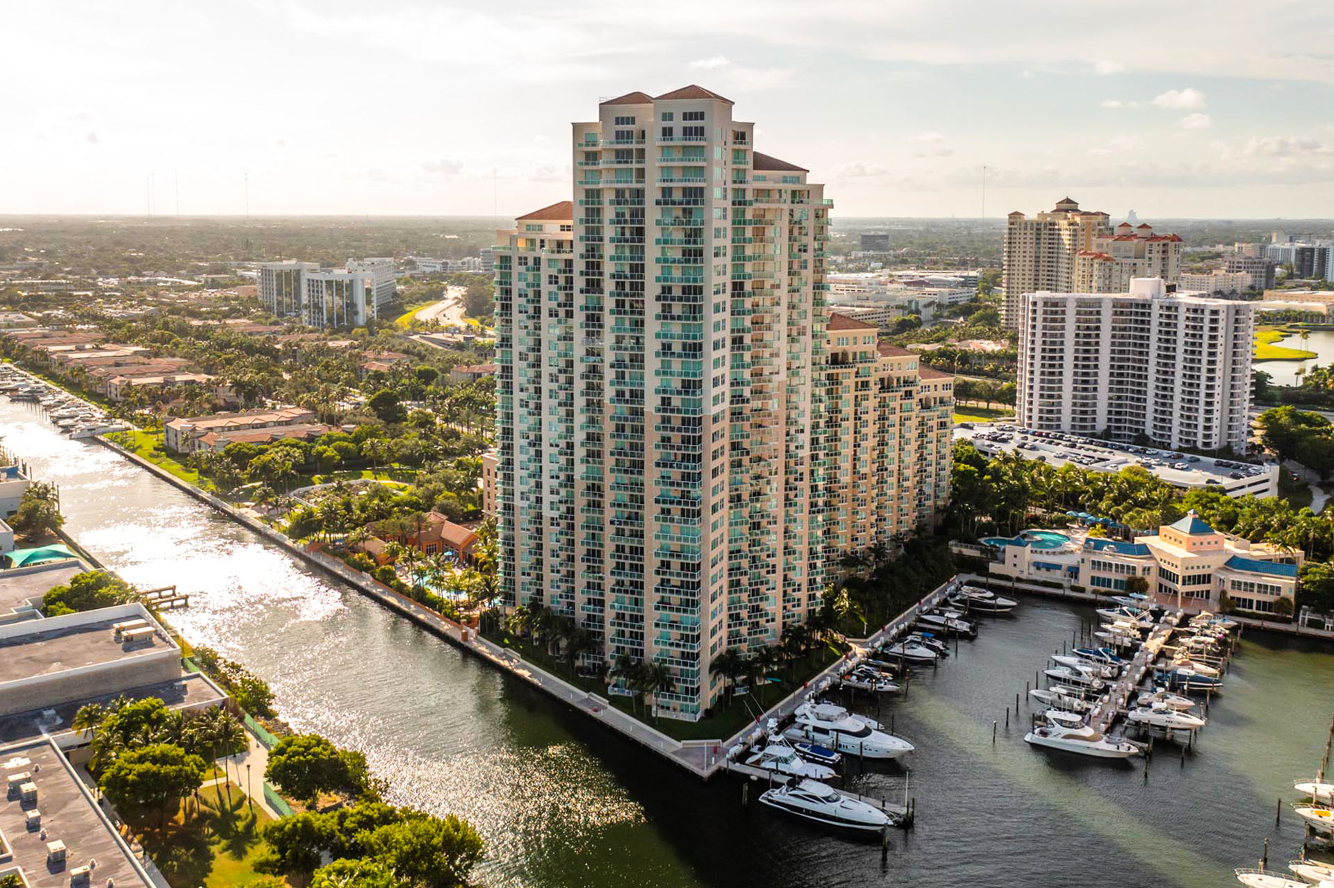 Hidden Bay Condos SHATRAVKA MEDIA