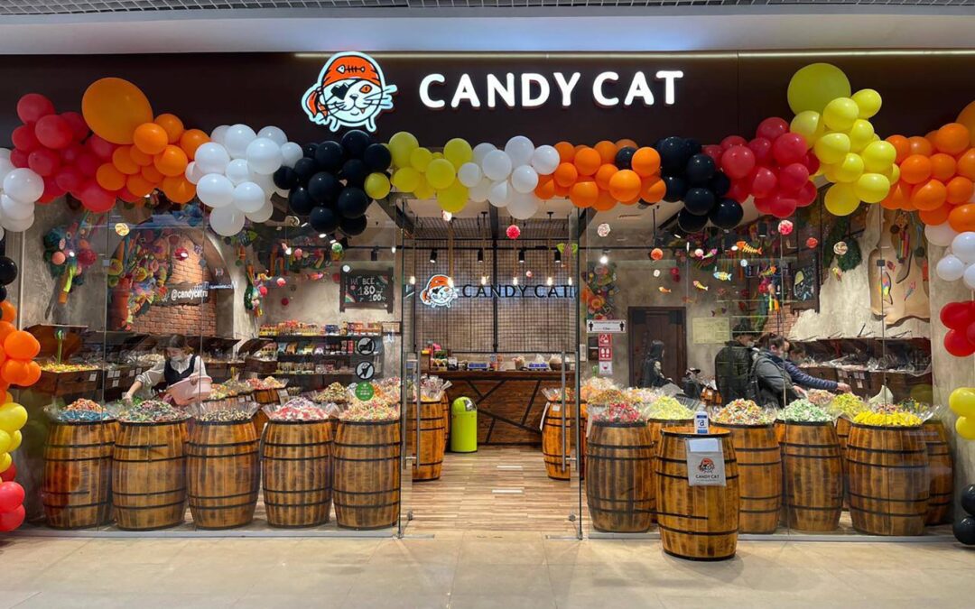 Candy Cat USA