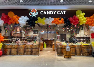 Candy Cat USA