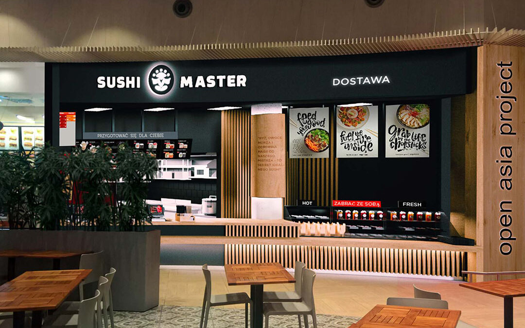 Sushi Master USA