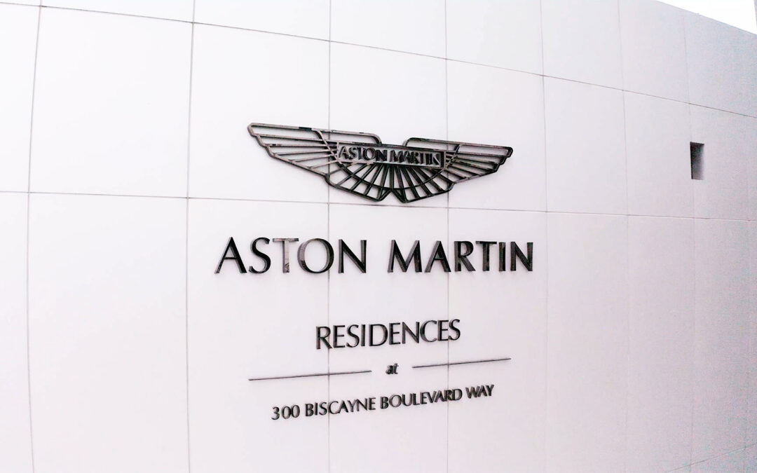 Aston Martin (Pre-Construction)